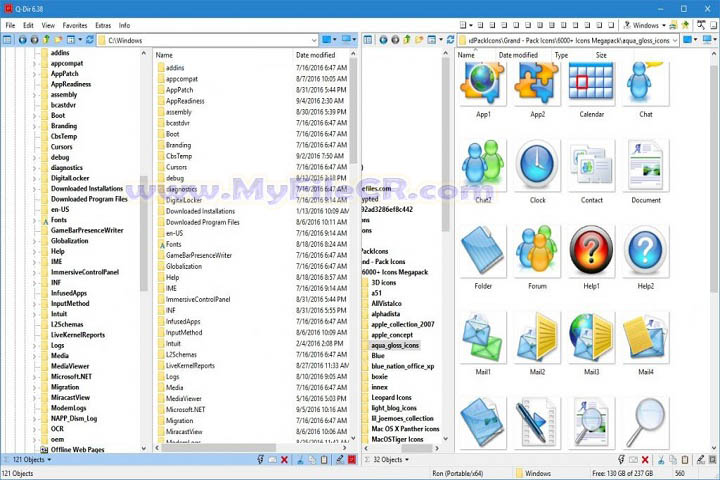Q-Dir 2025 v11.72.1 [ Latest Version]