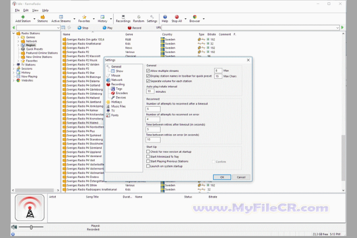 RarmaRadio 2025 v2.76.7 Free Download