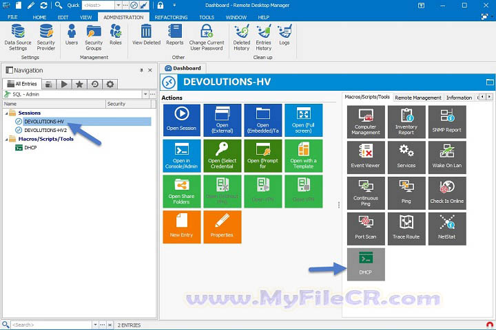 Remote Desktop Manager v2024.2.19 Latest Version Remote Desktop Manager v2024.2.19 Latest Version