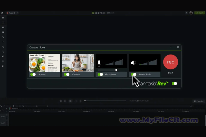 Techsmith Camtasia 2025 v25.1.0.9076 For PC Techsmith Camtasia 2025 v25.1.0.9076 For PC