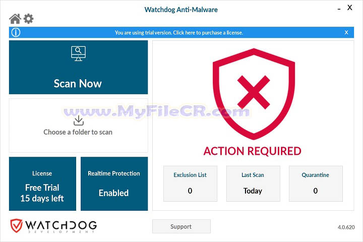 Watchdog Anti-Virus 2025 v1.7.130 Full Version Watchdog Anti-Virus 2025 v1.7.130 Full Version