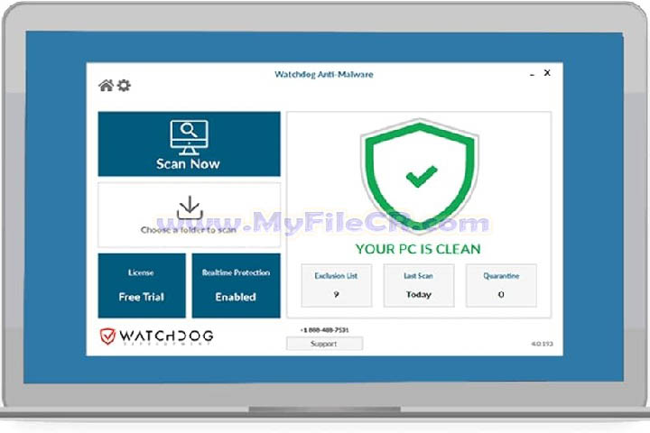 Watchdog Anti-Virus 2025 v1.7.130 Latest Version Watchdog Anti-Virus 2025 v1.7.130 Latest Version