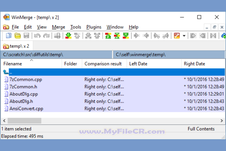 WinMerge 2025 v2.16.48.2 Full Version WinMerge 2025 v2.16.48.2 Full Version