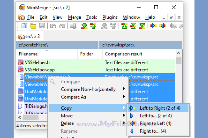 WinMerge 2025 v2.16.48.2 Free Download WinMerge 2025 v2.16.48.2 Free Download