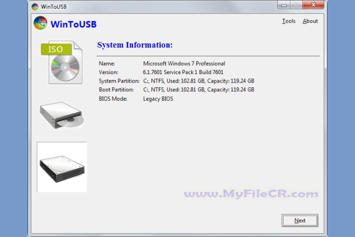 WinToUSB 2025 v9.8.0 Full Version WinToUSB 2025 v9.8.0 Full Version