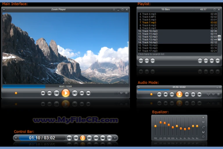 Zoom Player MAX 2025 v21.2.0.2120 For PC  Zoom Player MAX 2025 v21.2.0.2120 For PC