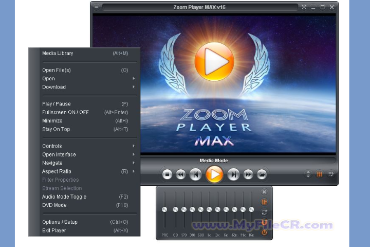 Zoom Player MAX 2025 v21.2.0.2120 Full Version  Zoom Player MAX 2025 v21.2.0.2120 Full Version