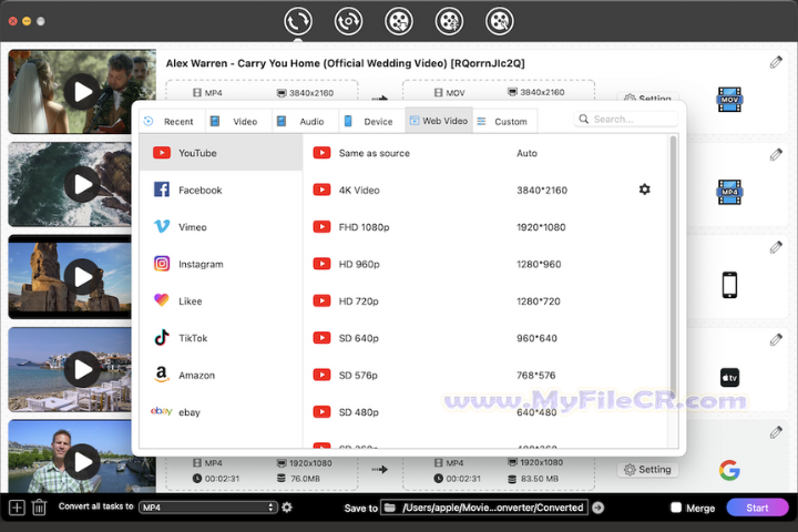 iFunia Video Converter 2025 v3.5.0 Full Version iFunia Video Converter 2025 v3.5.0 Full Version