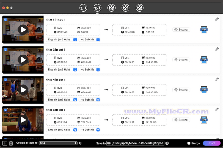 iFunia Video Converter 2025 v3.5.0 Free Download iFunia Video Converter 2025 v3.5.0 Free Download