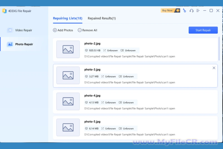 4DDiG File Repair 2025 v4.1.7.4 Full Version 4DDiG File Repair 2025 v4.1.7.4 Full Version