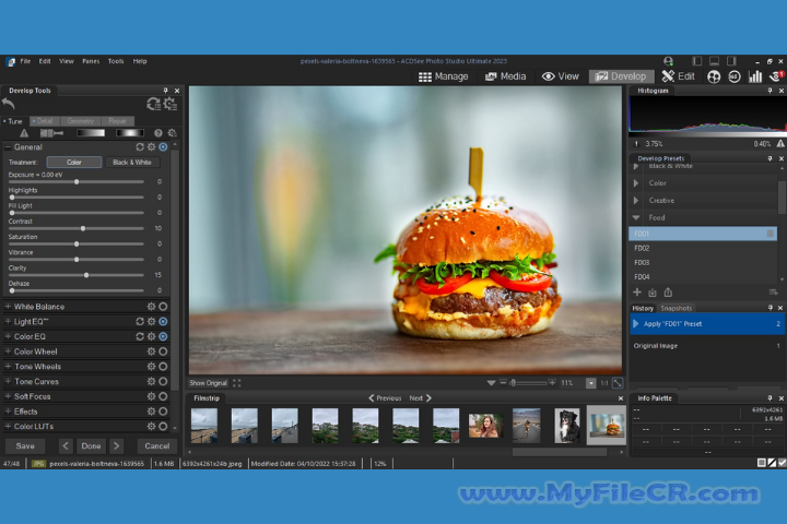 ACDSee Photo Studio Ultimate 2025 v17.0.1.3578Full version ACDSee Photo Studio Ultimate 2025 v17.0.1.3578Full version