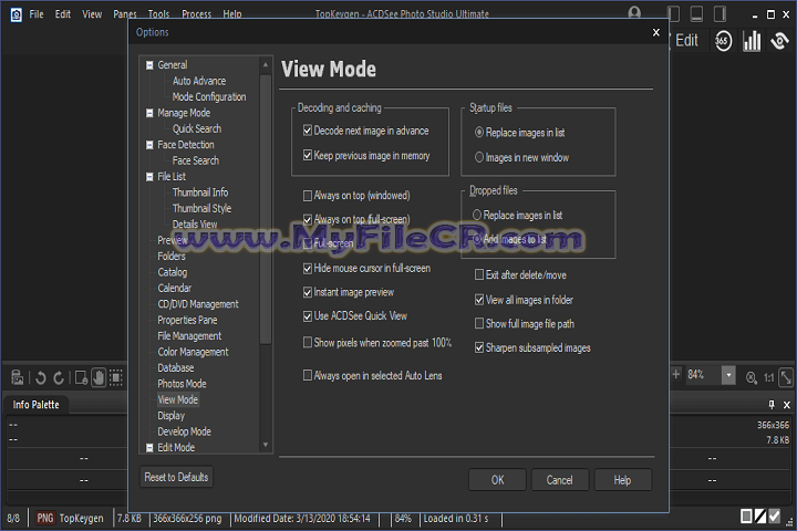  ACDSee Photo Studio Ultimate 2025 v17.3578 [Latest Version]