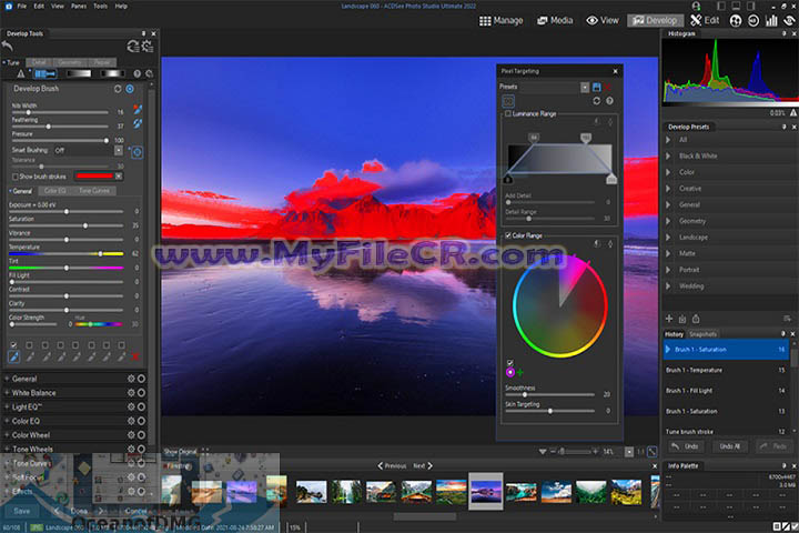  ACDSee Photo Studio Ultimate 2025 v17.3578 [Pc Software]