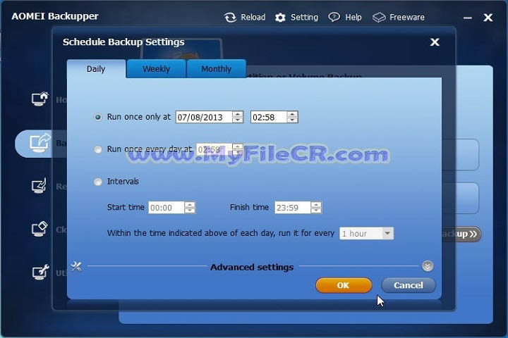 AOMEI Backupper 2025 v7.4.2 [Pc Software]