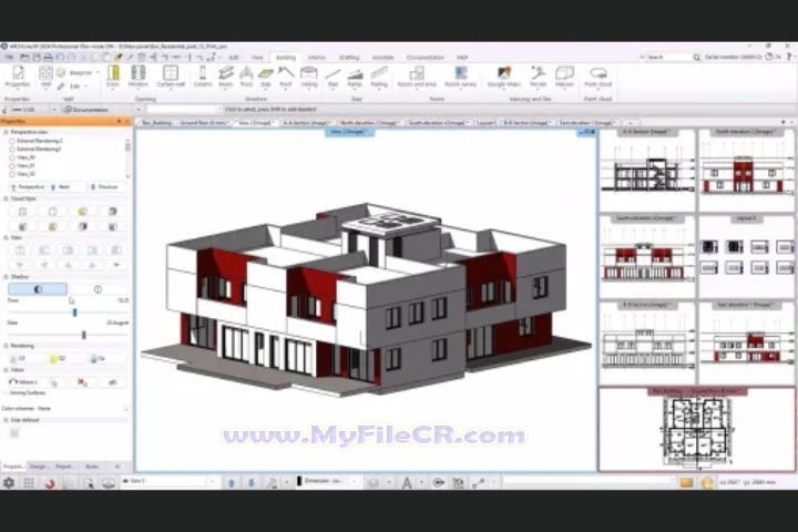 ARCHLine.XP 2021 v211029 For PC ARCHLine.XP 2021 v211029 For PC