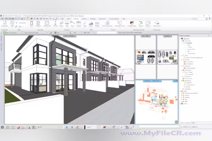 ARCHLine.XP 2021 v211029 Full Version ARCHLine.XP 2021 v211029 Full Version
