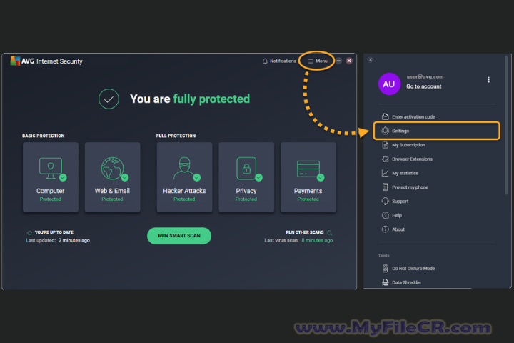 AVG Clear v2023 Free Download AVG Clear v2023 Free Download