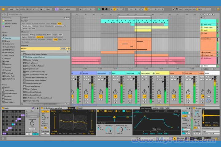 Ableton Live 12 Suite 2025 v12.2 For PC  Ableton Live 12 Suite 2025 v12.2 For PC