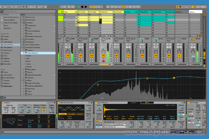 Ableton Live 12 Suite 2025 v12.2 Free Download  Ableton Live 12 Suite 2025 v12.2 Free Download