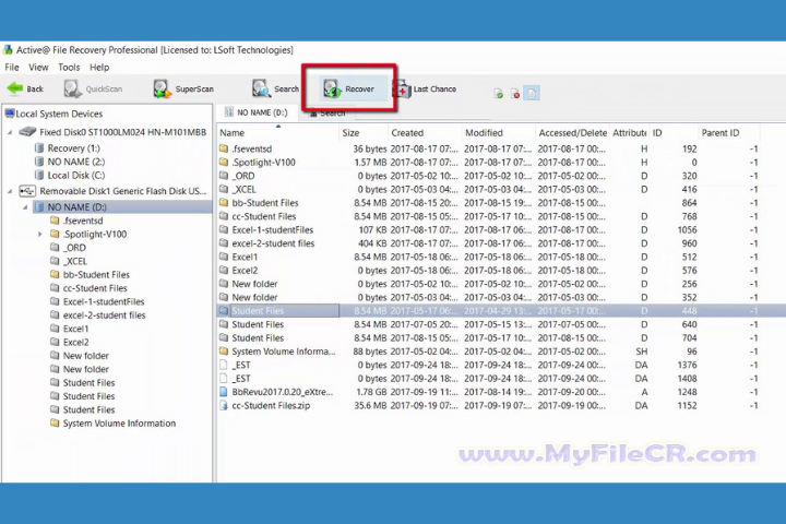Active File Recovery 2025 v24.0.2 Full version Active File Recovery 2025 v24.0.2 Full version