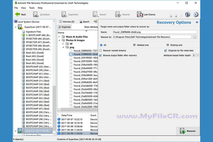Active File Recovery 2025 v24.0.2 For PC Active File Recovery 2025 v24.0.2 For PC