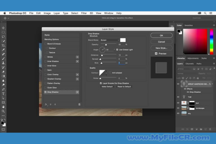 Adobe Photoshop CC 2018 v19.1.7.16293 Free Download Adobe Photoshop CC 2018 v19.1.7.16293 Free Download