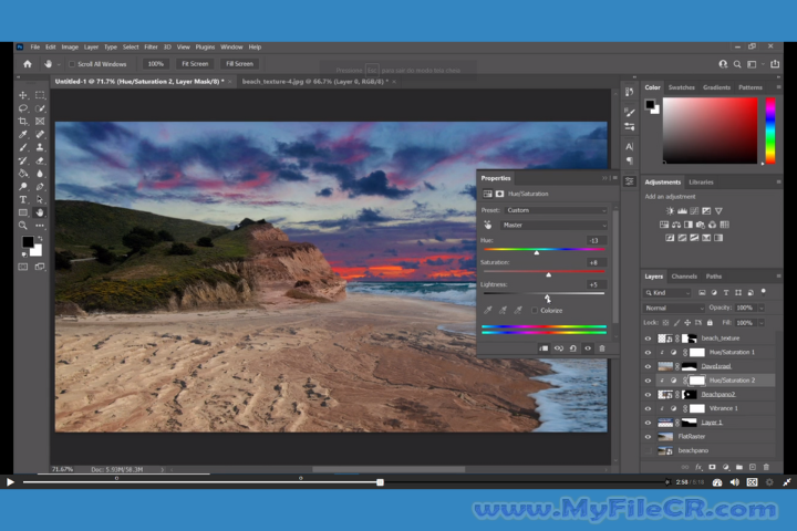 Adobe Photoshop CC 2018 v19.1.7.16293 Full Version Adobe Photoshop CC 2018 v19.1.7.16293 Full Version