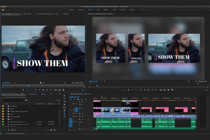 Adobe Premiere Pro 2020 v14.3.0.38 Full Version Adobe Premiere Pro 2020 v14.3.0.38 Full Version