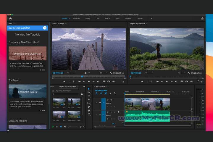 Adobe Premiere Pro 2020 v14.3.0.38 For PC Adobe Premiere Pro 2020 v14.3.0.38 For PC
