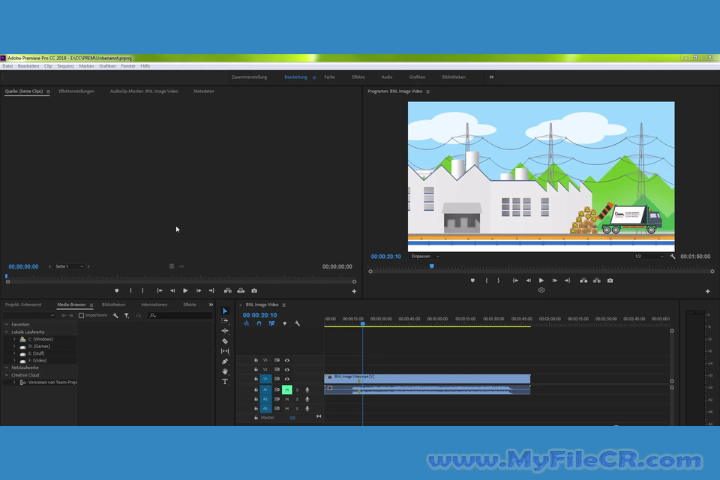 Adobe Premiere Pro CC 2018 v12.1.2.69 Full Version