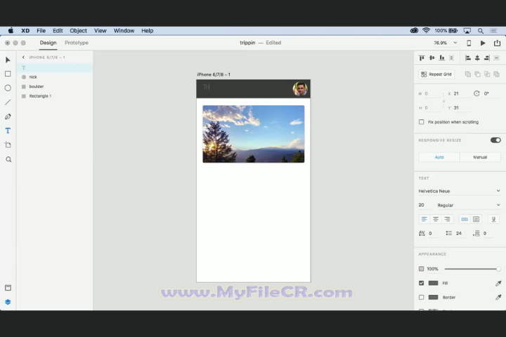 Adobe XD 2025 v30.1.12 For PC Adobe XD 2025 v30.1.12 For PC