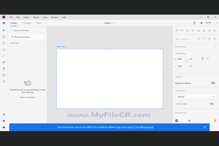 Adobe XD 2025 v30.1.12 Free Download Adobe XD 2025 v30.1.12 Free Download