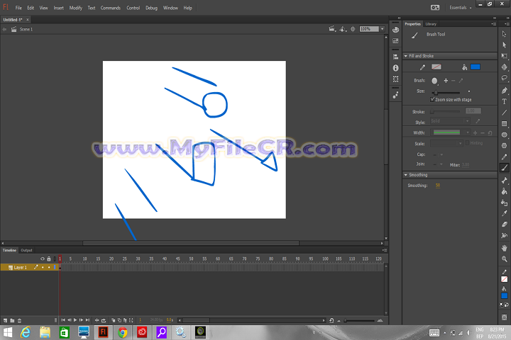 AdobeFlashProfessionalCC2015 v15.0.1.179 [Free Download]