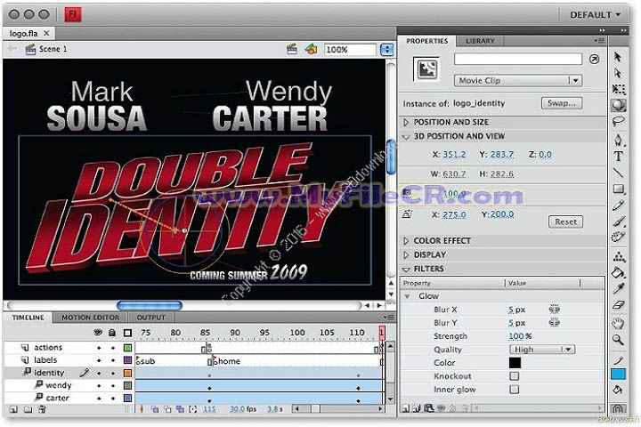AdobeFlashProfessionalCC2015 v15.0.1.179 [Pc Software]