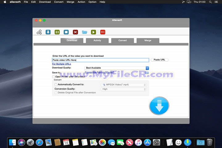Allavsoft Video Downloader 2025 v3.28.0.9253[Latest Version]
