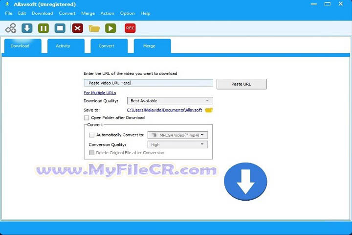 Allavsoft Video Downloader 2025 v3.28.0.9253[Free Download]