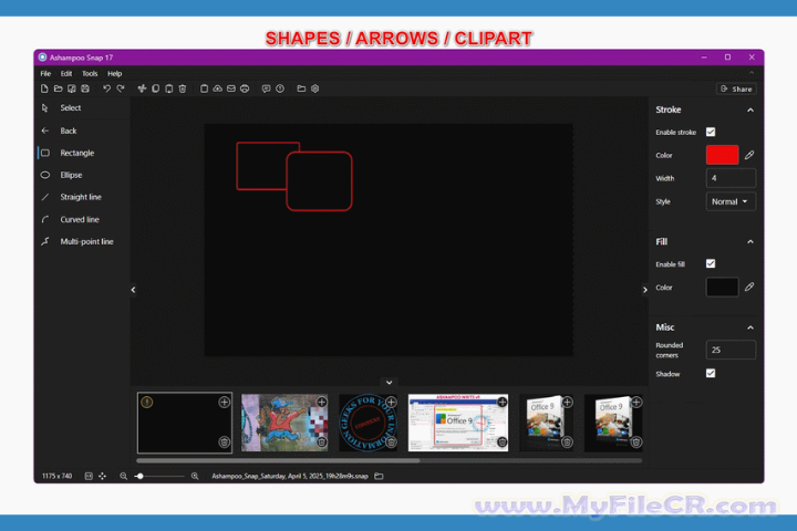 Ashampoo Snap 2025 v17.0.6 For PC  Ashampoo Snap 2025 v17.0.6 For PC