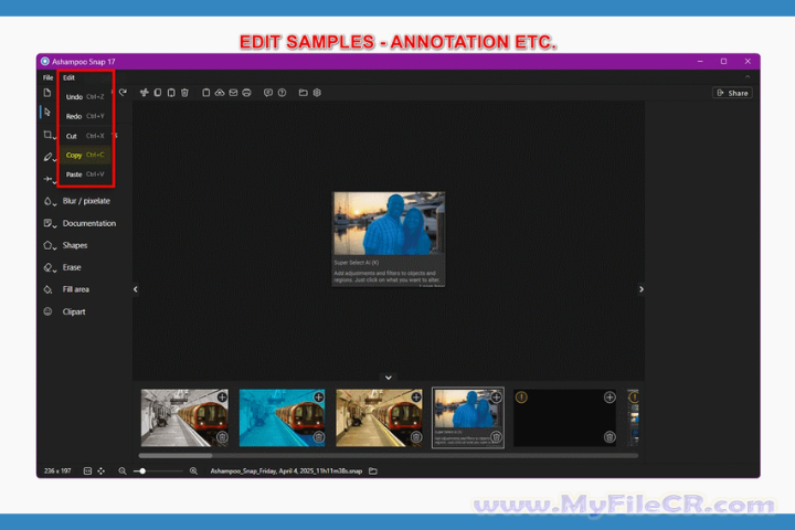 Ashampoo Snap 2025 v17.0.6 Full Version  Ashampoo Snap 2025 v17.0.6 Full Version