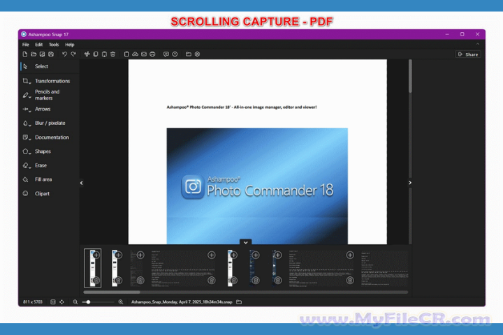 Ashampoo Snap 2025 v17.0.6 Free Download  Ashampoo Snap 2025 v17.0.6 Free Download