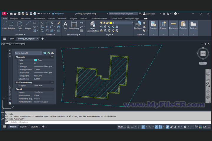 AutoCAD 2025 Free Download