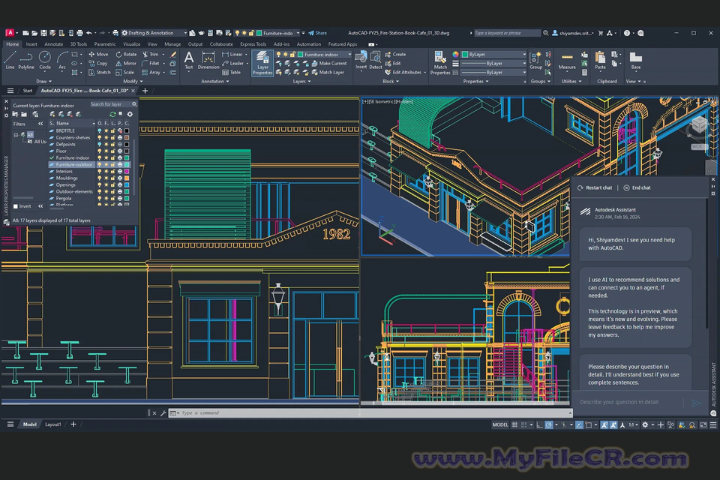 AutoCAD 2025 For PC