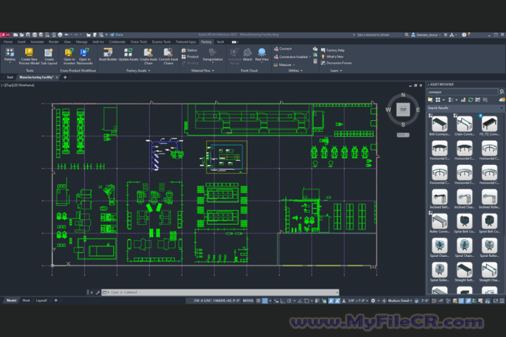 Autodesk Factory Design Utilities 2018 For PC Autodesk Factory Design Utilities 2018 For PC