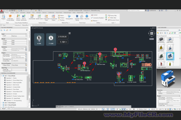 Autodesk Factory Design Utilities 2018 Free Download Autodesk Factory Design Utilities 2018 Free Download