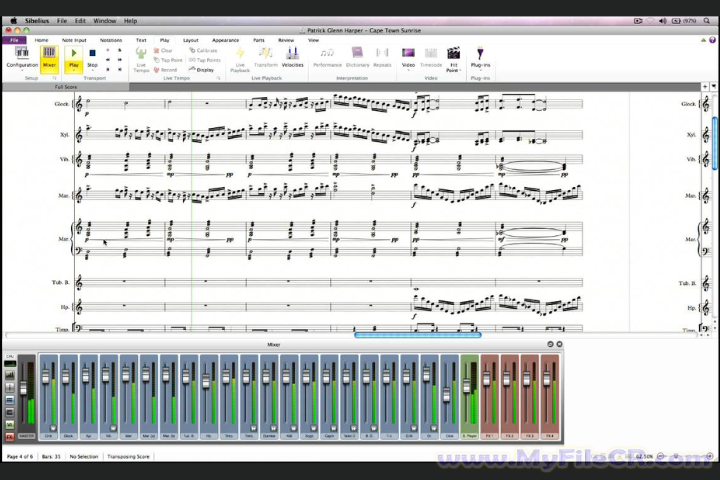 Avid Sibelius Ultimate 2019 v5.1469 For PC  Avid Sibelius Ultimate 2019 v5.1469 For PC