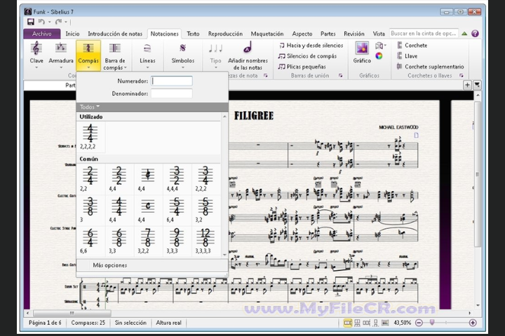 Avid Sibelius Ultimate 2019 v5.1469 Full version  Avid Sibelius Ultimate 2019 v5.1469 Full version