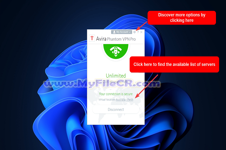 Avira Phantom VPN Pro 2025 v2.44.1.19908 [For Pc]