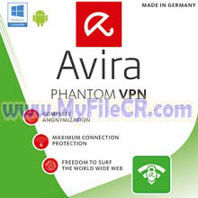 Avira Phantom VPN Pro 2025 v2.44.1.19908 [Latest Software]