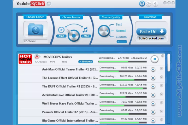 ByClick Downloader 2025 v2.3.42 For PC ByClick Downloader 2025 v2.3.42 For PC