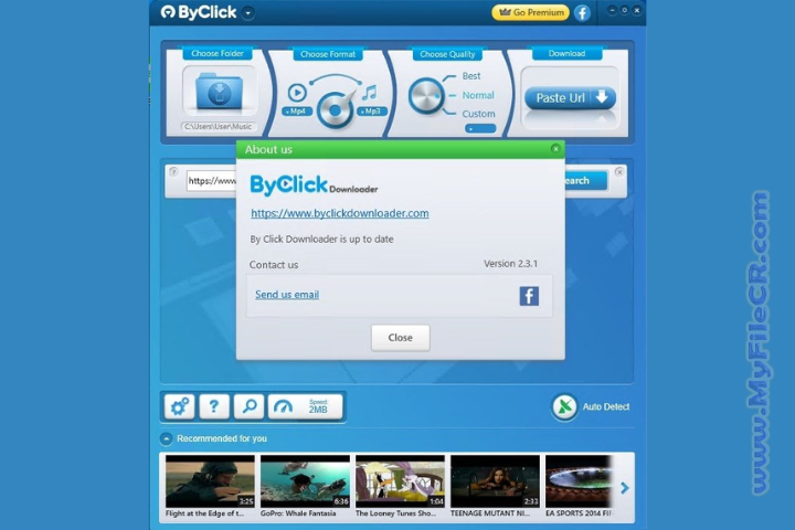 ByClick Downloader 2025 v2.3.42 Full Version ByClick Downloader 2025 v2.3.42 Full Version