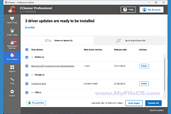 CCleaner Professional Business Edition 2025 v6.13.10517 Free Download  CCleaner Professional Business Edition 2025 v6.13.10517 Free Download